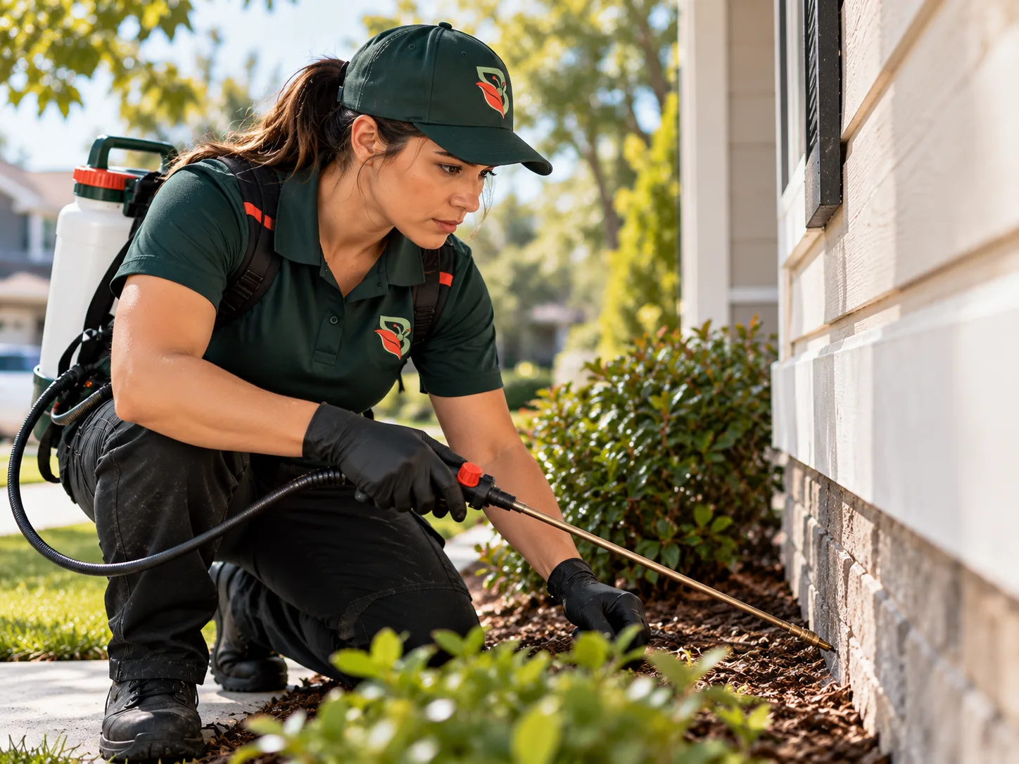 Pest Control company in Plummer, MN